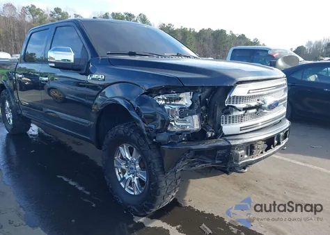 2015 Ford F-150 Xlt z USA, uszkodzony, nr VIN 1FTEW1EF2FFB08830